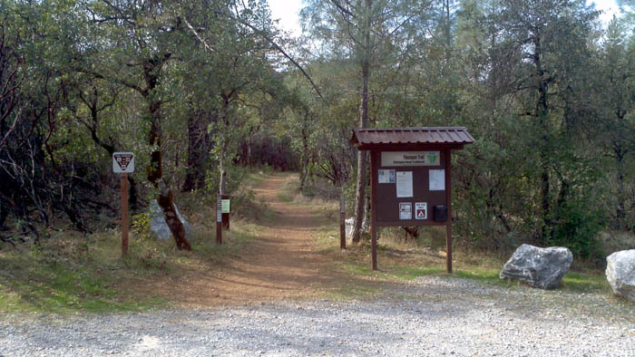 Chamise Peak